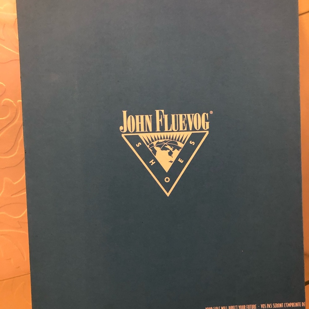 Like new John Fluevog booties